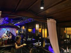 -绿茶餐厅(松江万达店)