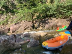 -雅鲁激流探险漂流