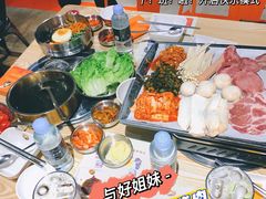 -韩国大金刚烤肉·料理(印象城店)