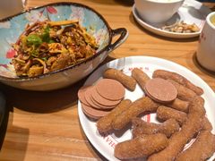 -锦尚阁烤鱼•天津菜(宣武门胡同店)