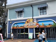 -海合安成都极地海洋公园