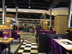 -比尔斯健康烤肉自助餐厅