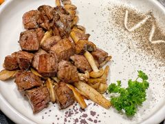 菲力牛排-大神太神·铁板烧(七宝领展广场店)