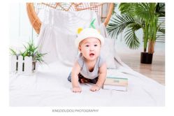 -星豆豆儿童摄影(南郊太白南路店)