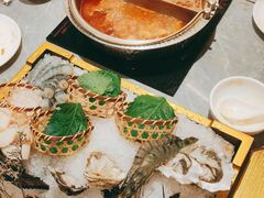 -一绪に寿喜烧(虹悦城店)