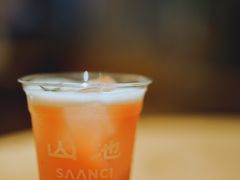 -SAANCI山池咖啡(海上世界文化艺术中心店)