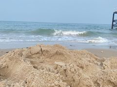 -北戴河碧螺塔海上酒吧公园