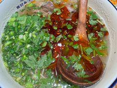 -马记永·兰州牛肉面(3019君尚店)