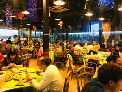 大堂-盛港湾海鲜食府(黄沙店)