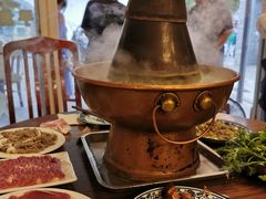 清汤锅底-前门张记涮肉(前门店)