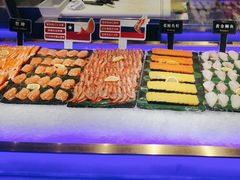 -加餐海鲜自助餐厅(福清万达店)