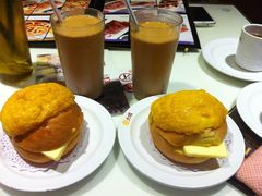 大咀港式茶餐厅(宝山万达店)-新大咀港式茶餐厅(宝山万达店)