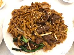 牛肉炒河粉-广州酒家(文昌总店)