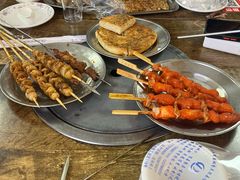 -清真·馬坡二旦烧烤(人生一串拍摄店)