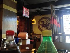 -令狐冲·炭烤活鱼(宝龙店)