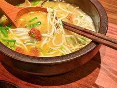 -良米山·云南野生菌过桥米线(上海首店)