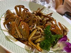 -嗨辣小聚·盘锦河蟹·海鲜烧烤龙虾(盘锦十年好店)