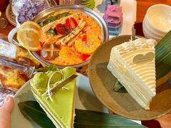 -嗒令甜品·主题融合料理餐厅(首座时代店)