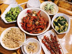 全家福-可可大虾武汉土菜大排档(万松园1店)