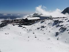 -玉龙雪山蓝月谷