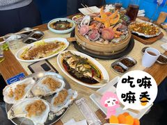 -船梆煮•蒸汽海鲜·生腌干蒸(五四广场店)