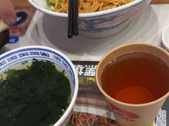 -和府捞面(曹路花园城店)