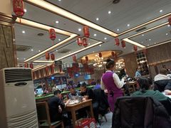 大堂-金刚山烧烤(中山路店)