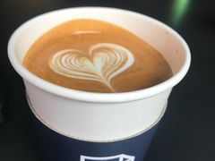 拿铁-JPG coffee(广州体育西店)