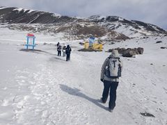 -祁连山·岗什卡雪峰景区