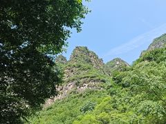 -孤山寨风景区