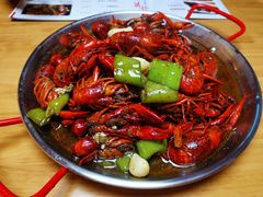 -杨氏青龙虾·羊蝎子(托乐嘉店)