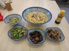 -朱洪元苏式面馆(绿宝广场店)
