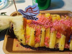 -鸽子庄烧烤龙虾(土桥店)