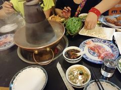 -裕德孚·非遗手切涮羊肉(东直门内大街店)