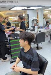 点击看大图 -M1山木造型国潮男士发型定制