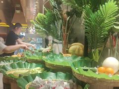 -汉阳廷自助烤肉·火锅(万丰海岸城店)