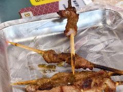 -河南前程·羊肉汤·烧烤(总店)