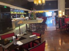 -上海锦江汤臣洲际大酒店壹阶层