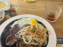 -豪客来牛排(人民东路店)