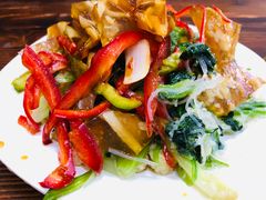 -张满意驴肉火烧(西四店)