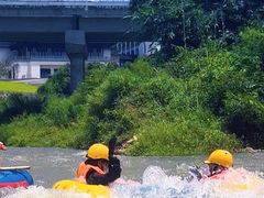 -长泰漂流水陆空景区