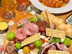 -Pizzeria da Nicola·火炉披萨(中大国际店)
