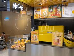 -麦当劳(宾水西道店)