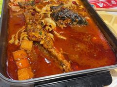 -鱼酷活鱼烤鱼(北美店)