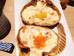 鸳鸯焗蟹宝-鹿岛日式料理(嘉善施家南路店)