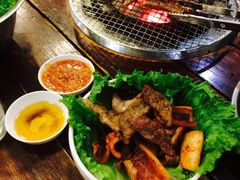 -小本家韩式烤肉(紫藤路店)