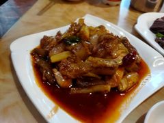 -敦煌达记酱驴肉黄面馆