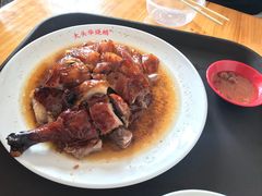 烧鹅-黄连大头华烧鹅店(大良店)