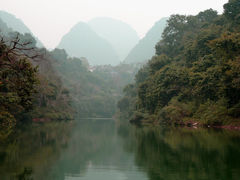 -广西龙虎山风景区