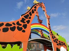 -季高兔窝窝亲子园(上海薰衣草公园店)